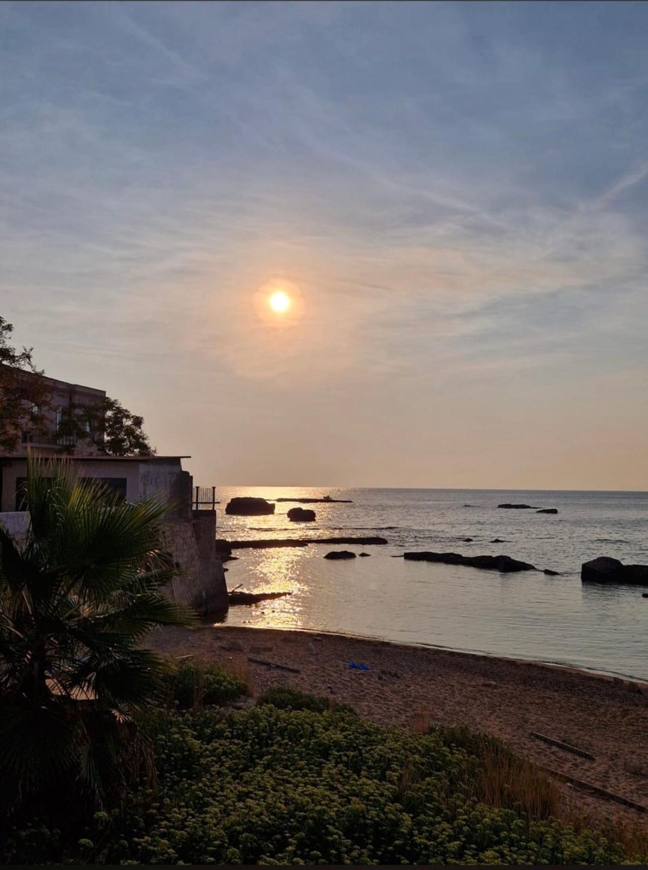 Riviera Villa Sul Mare Syracuse Екстер'єр фото