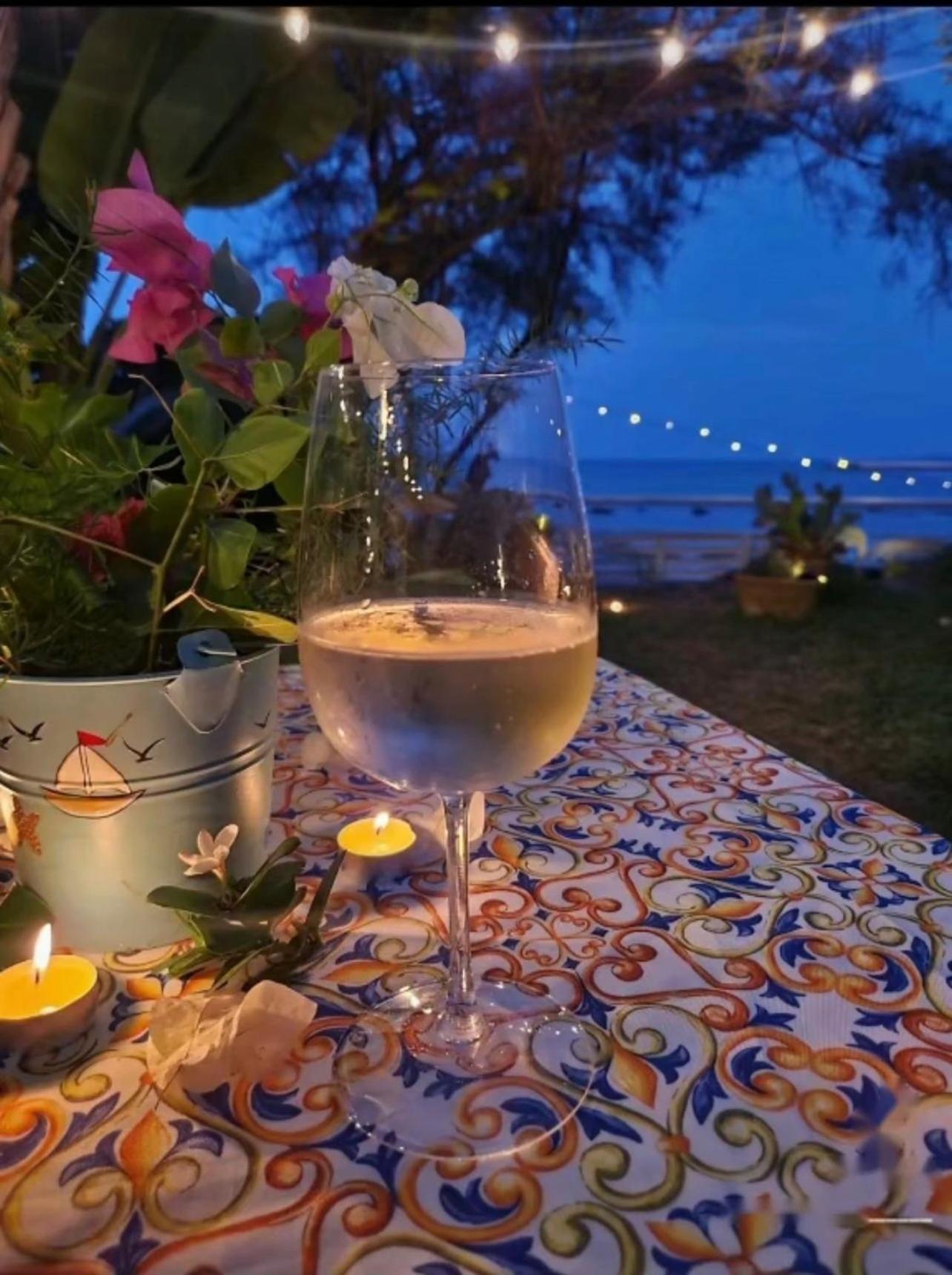 Riviera Villa Sul Mare Syracuse Екстер'єр фото