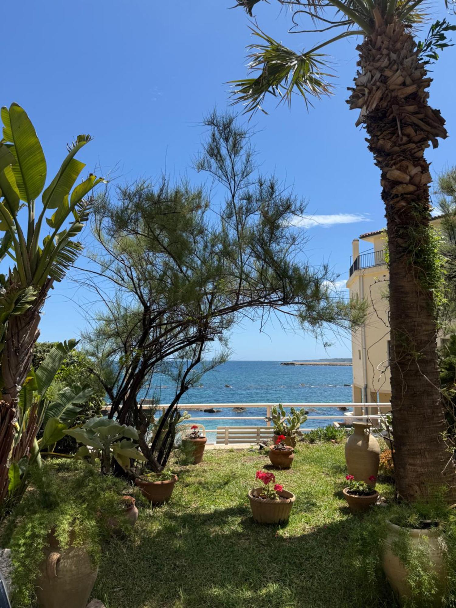 Riviera Villa Sul Mare Syracuse Екстер'єр фото