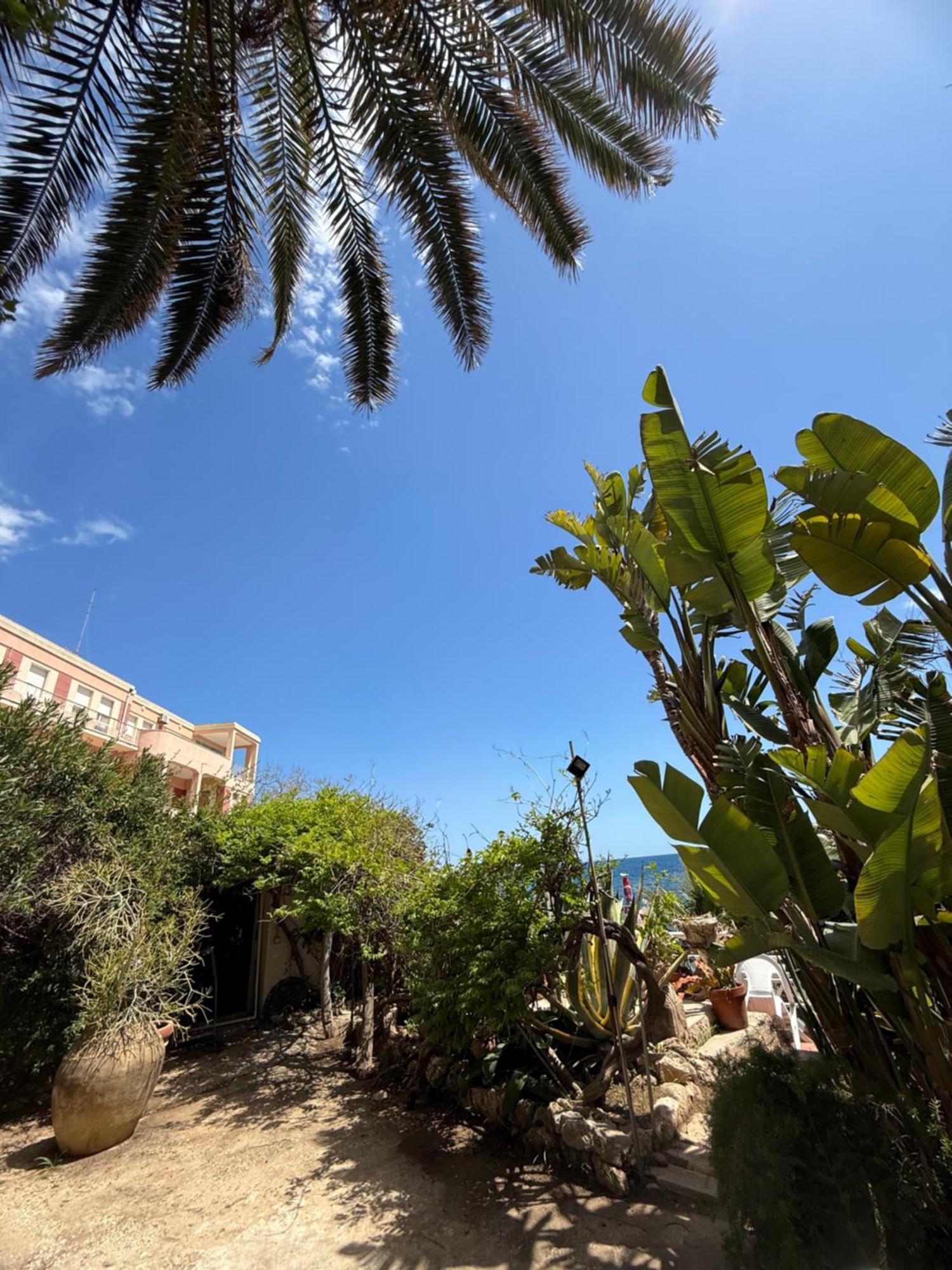 Riviera Villa Sul Mare Syracuse Екстер'єр фото